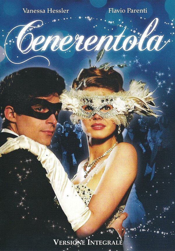 Золушка - постер сериала
